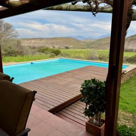 Panama Farm, hotel en Van Wyksdorp