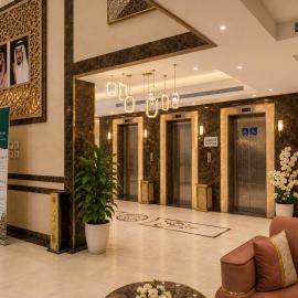 فندق النمارق الماسي توصيل مجاني للحرم Alnamariq Almassi Free buses to the Haram