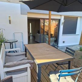 Village house with south-facing terrace - 3 bedrooms