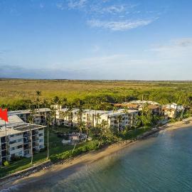 Beachside 4BR, 2 Condos for 12 in Maalaea!