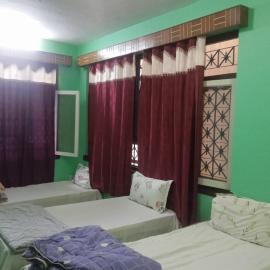 Hong Si Hotel, hotel di Thapathali