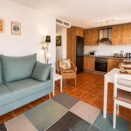Casa Atalanta - Modern apartment with Rooftop Pool near Mojácar Playa