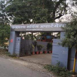 HOTEL INDRAPRASTHA AND SERVICE APPARATEMENt