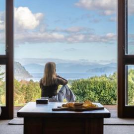 Muirs Reef Lodge - Private Accommodation in Kinloch, viešbutis mieste Kinloch