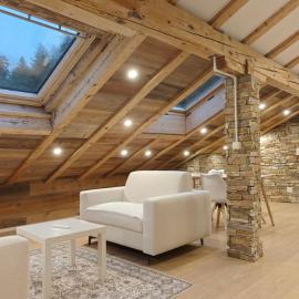 Haus Cristal - 1441m, hotel em Leukerbad