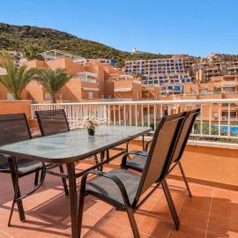 Casa Miramar - Beach, Pool & Terrace in Mojácar Playa, готель у місті Мохакар