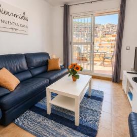 Casa Miramar | Seaside Stay Mojácar Playa、モハカルのホテル