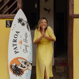 Patroa Surf House - Exclusivo para Mulheres