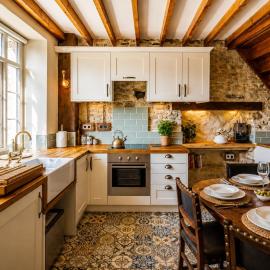 Glatigny Farmhouse - close to beach - proche de la plage