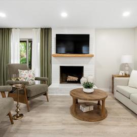 Bright & Relaxing 2BR near Ballantyne