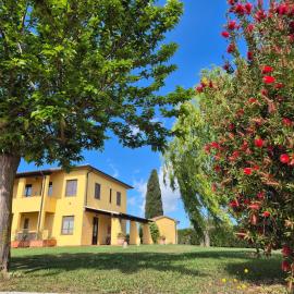 Villa Lumina Appartamenti, hotel a Casa Lappi