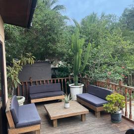 Gran casa con piscina para 12 personas
