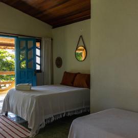 Domingas, hotel sa Ilha de Boipeba