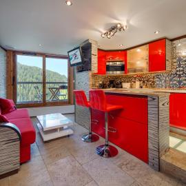 Appartement l'Ariondaz