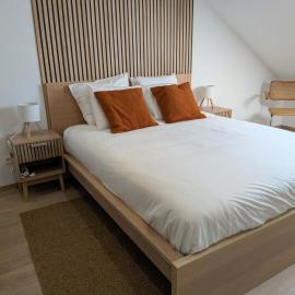 Chambres d'hôtes Saint-Roch - 4 personnes