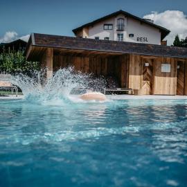 Resl Resort, hotel sa Flachau