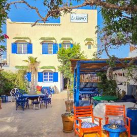 Hotel-Restaurant Le Kaouki, hotel v destinácii Sidi Kaouki