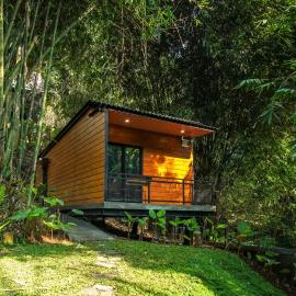 Mariposa Cabin
