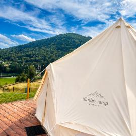 Zimnik Camp, hotell i Lipowa