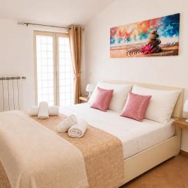 Appartamento la casa di Mary Anguillara Sabazia-Lago,Relax e Roma a portata di treno
