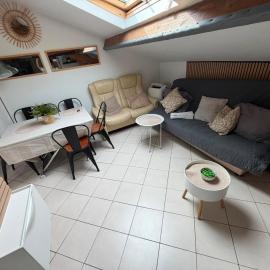 Atypique T3 avec Piscine à partager en option