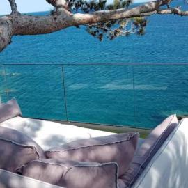 Amore Honeymoon villa Achlia, hotel v destinaci Achlia