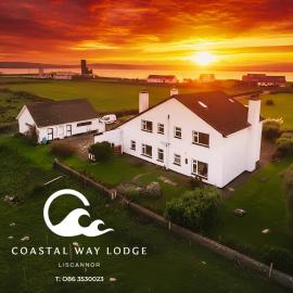 Coastal Way Lodge - near Cliffs of Moher, מלון בליסקאנור