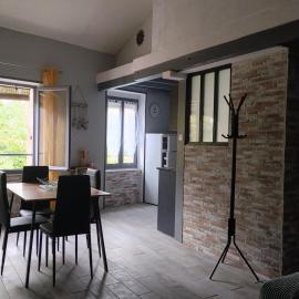 Chez Cathe, hotell i Azille