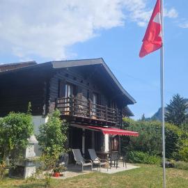 Chalet La-Do-Ré