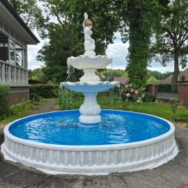 Seestern, Hotel in Lindow (Mark)