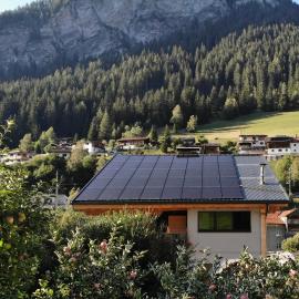 Lukasser Ferienwohnung, hotel din Vals
