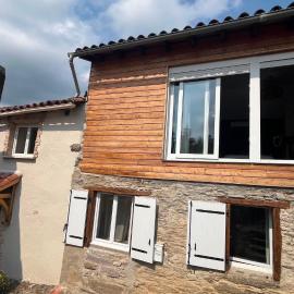 Magnifique Maison dans un hameau de montagne