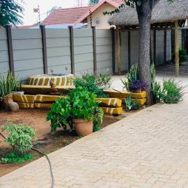 Hika villa guesthouse, hotell sihtkohas Tsumeb