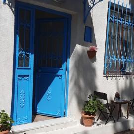 ANNEMOTIA - 2 storey House with Garden in Ayvalık Greek Neighborhood