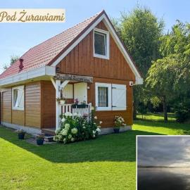 Dom Pod Żurawiami