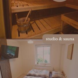 Studio v Aldrovském Triu
