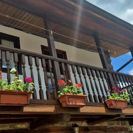 Casona Asturiana La Llosa