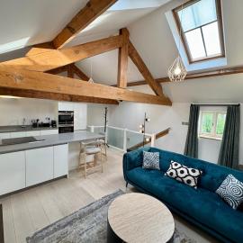 The Beams Near Stratford-upon-Avon