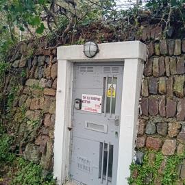 The old water pump station, hotelli kohteessa Penzance
