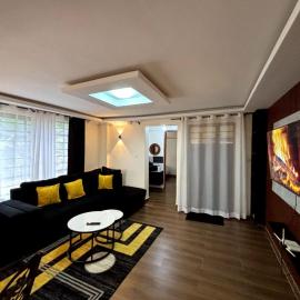 Premier Suite Chuka Apartment - Ndagani, hotel en Chuka