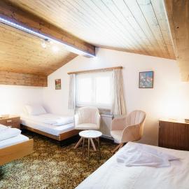 WEF and Ski Apartment, hotell sihtkohas Saas