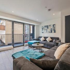Cosy 1-Bed Retreat Near Elizabeth Line