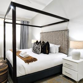 Modern 2-Bed Apartment In Victoria Falls Estate – hotel w mieście Victoria Falls
