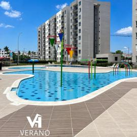Apartamento confortable y familiar Piscina, Hamaca, Wifi, hotel u gradu Rikaurte