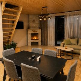 Sno View Villa & Cottage, hotel di Sno