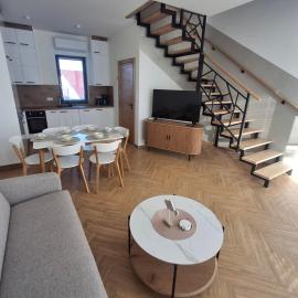 Sun Apartments, hotel di Mechelinki