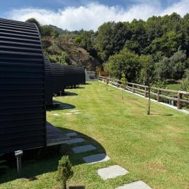 Gerês Wood Valley, hotel u gradu 'Geres'