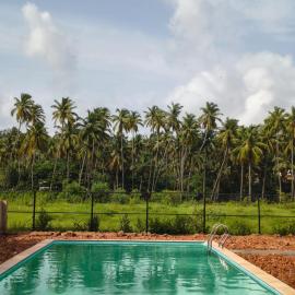 La Petite Boutique Hotel - Near Bogmalo Beach and Airport, hotel em Bogmalo