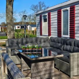 Chalet First Stage - Renesse, hotel em Renesse