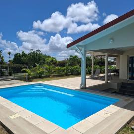 Villa Sablée, hotel en Ducos